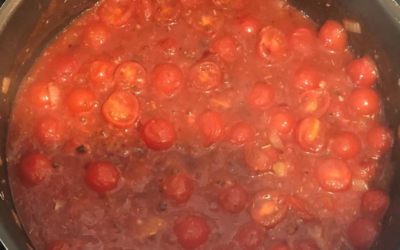 SAUCE TOMATE ITALIENNE