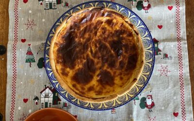 FLAN PATISSIER A LA VANILLE