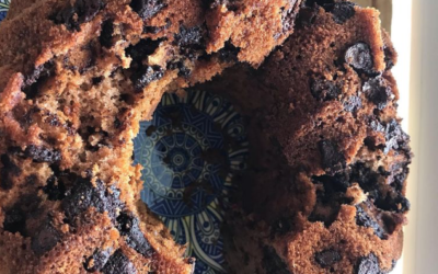 MON MOUSSKOUTCHOU AUX MAXI PEPITES DE CHOCOLAT NOIR