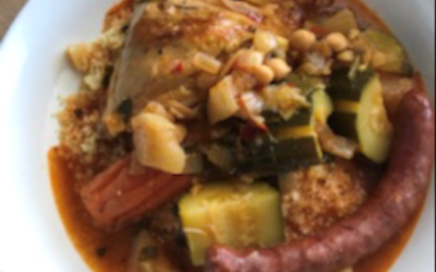 COUSCOUS MAISON