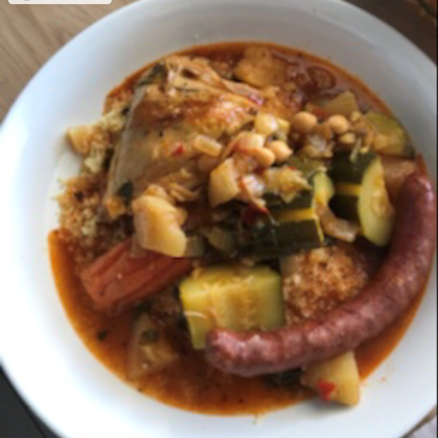 COUSCOUS MAISON