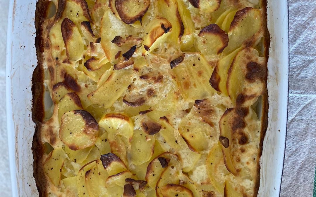 GRATIN DAUPHINOIS