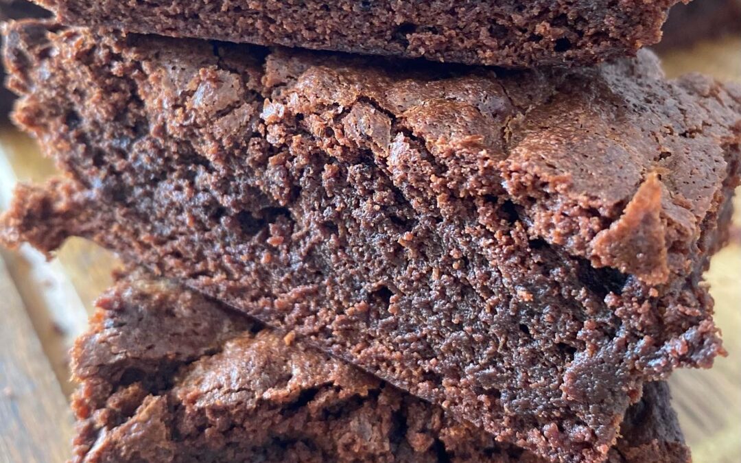 BROWNIE TOUT CHOCOLAT