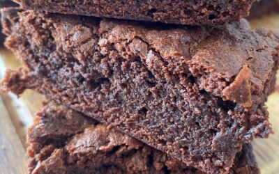 BROWNIE TOUT CHOCOLAT
