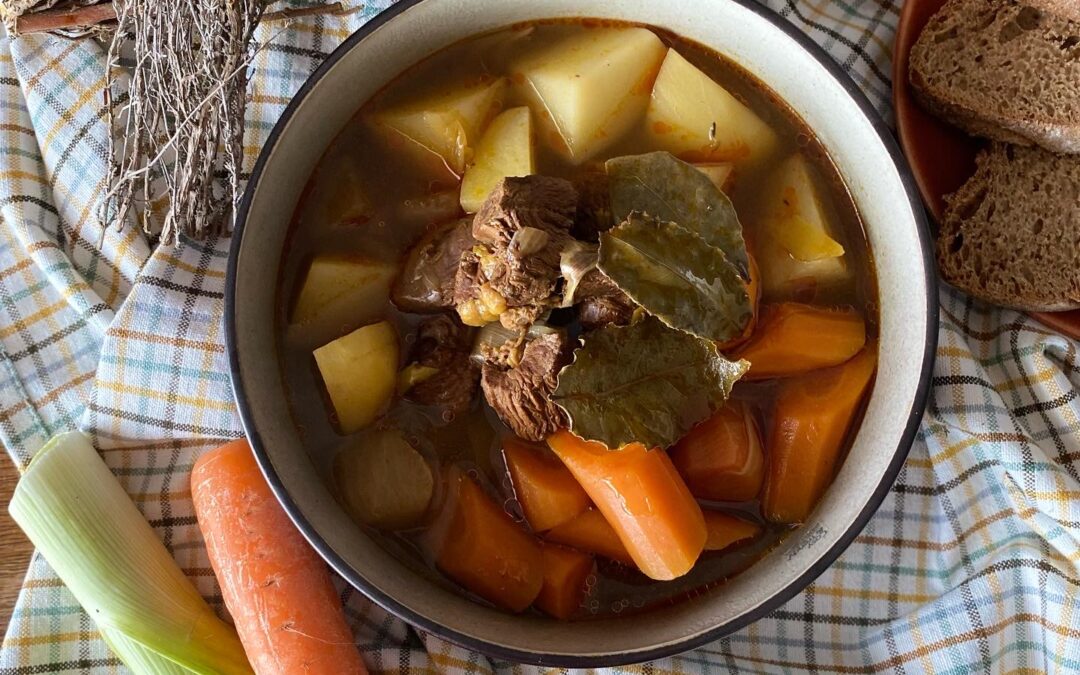 POT AU FEU TRADITIONNEL