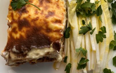 MOUSSAKA