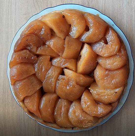 TARTE TATIN