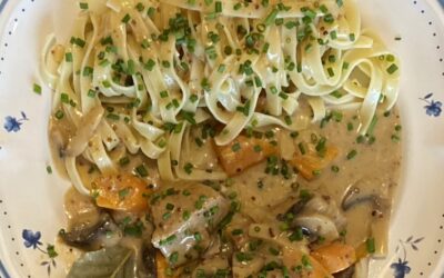 MIJOTER DE VEAU A L&rsquo;ANCIENNE