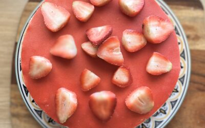 LE FRAISIER CLASSIQUE