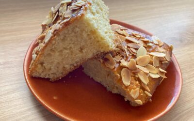 MOELLEUX AUX AMANDES