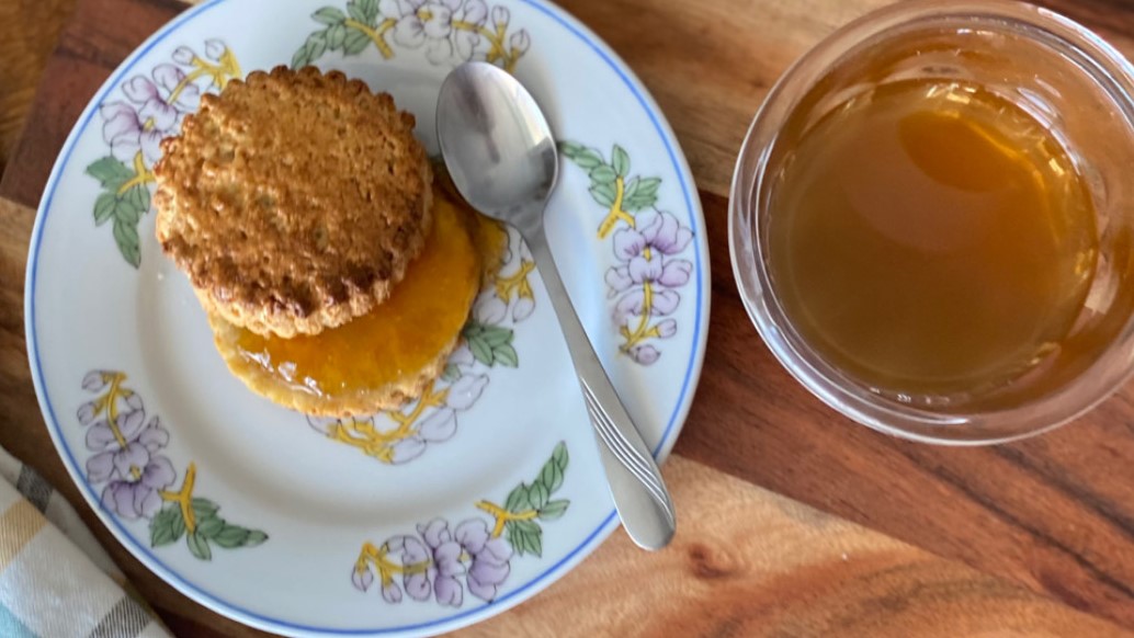 SCONES NATURE (ECOSSE)