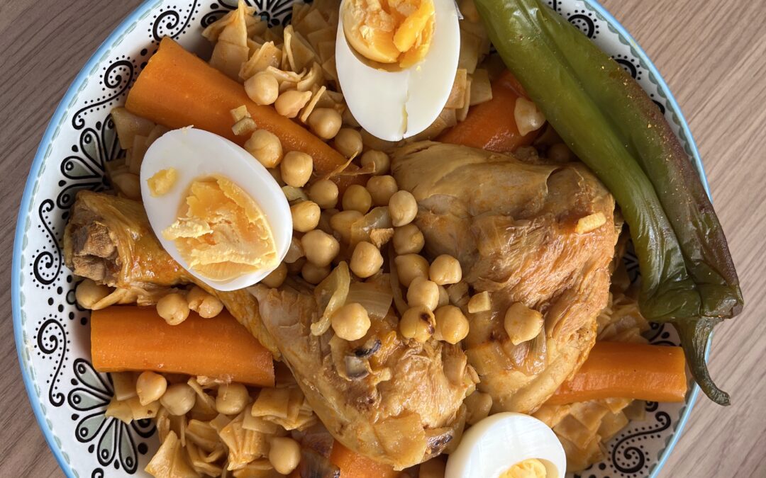 TRIDA PLAT D&rsquo;ALGERIE ( SKIKDA )